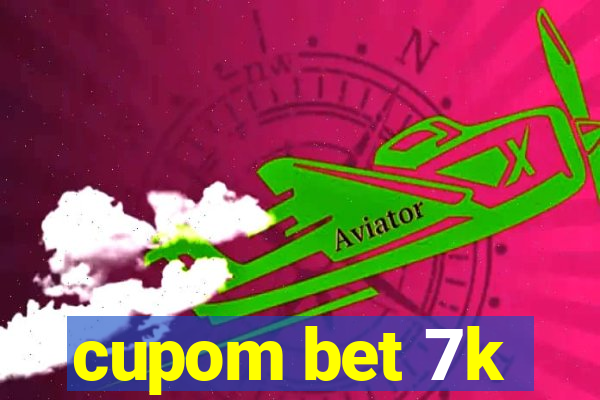 cupom bet 7k